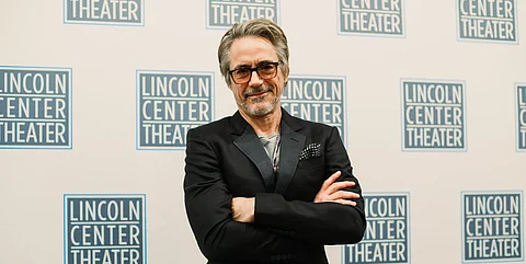 Robert Downey Jr.