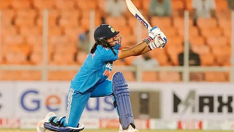 Smriti Mandhana