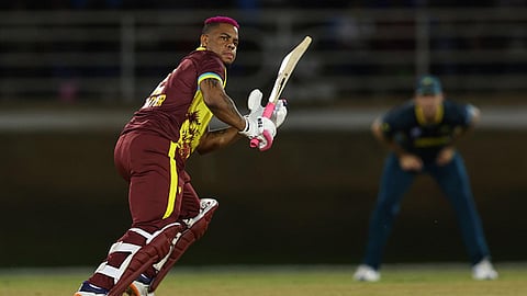 Shimron Hetmyer