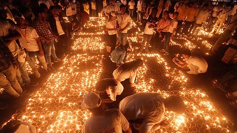 Guinness World Record Ayodhya