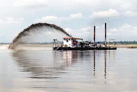 Majuli-Jorhat Ferry Services