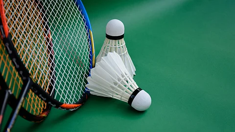 All India (Under 13) Ranking Badminton Tournament title