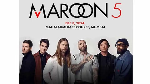 Maroon 5