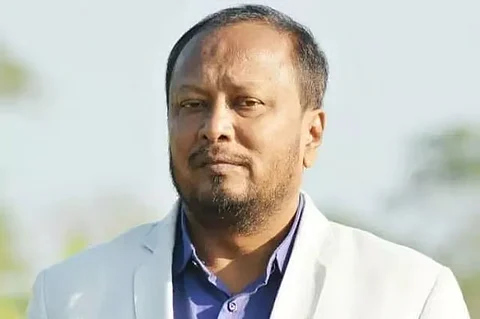 MLA Padma Hazarika