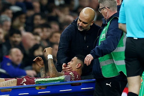 Pep Guardiola
