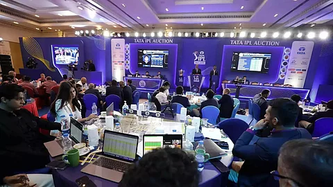 Indian Premier League