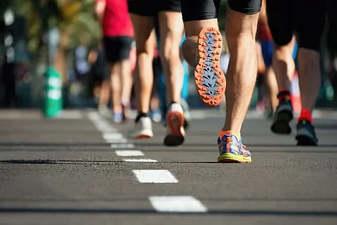 ‘Run for Unity’