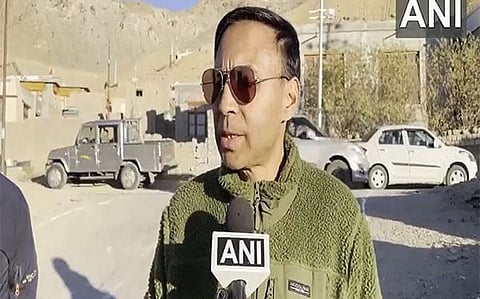 "To trust China completely is difficult": Ladakh MP welcomes India-China disengagement, shows mistrust on neighbour