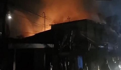jorhat fire