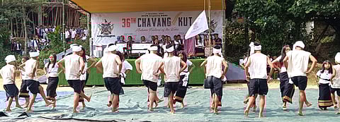 Kuki community