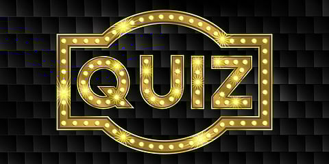 Quiz contest