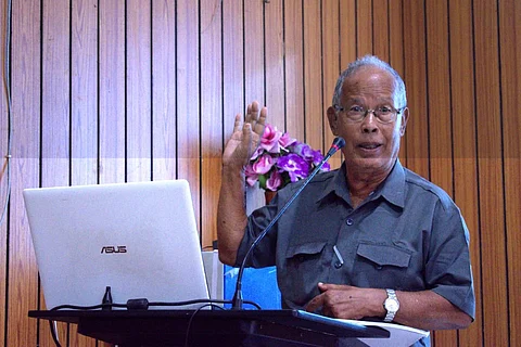 Gaurangadhar Baruah