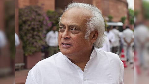 ‘EC’s goal is to strip itself of the last vestiges of neutrality’: Jairam Ramesh