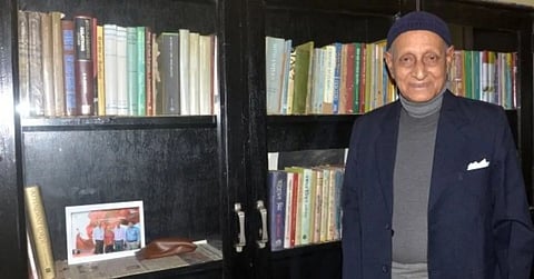 Kulada Kr Bhattacharya