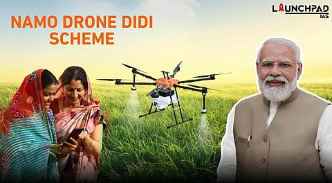 Namo Drone Didi Scheme