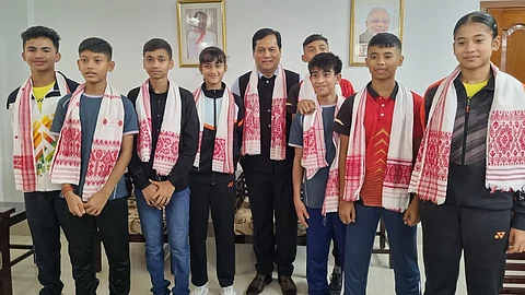 Sarbananda Sonowal