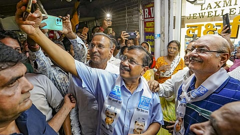 Arvind Kejriwal