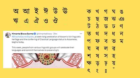 Assam launches historic language celebration