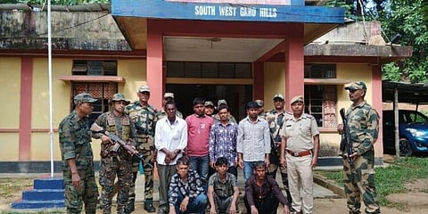 Bangladeshi nationals