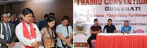 Thadou community