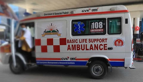 Woman Delivers Healthy Baby