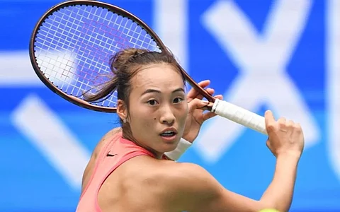 Zheng Qinwen