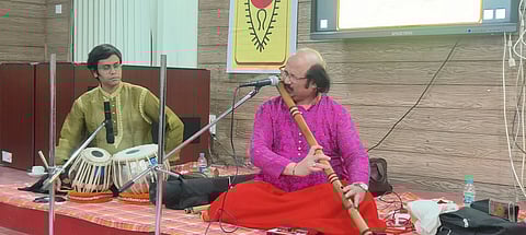 Pandit Ronu Majumdar