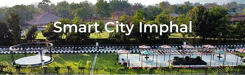 imphal smart city