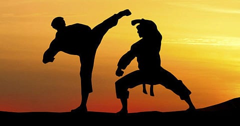 Martial Arts