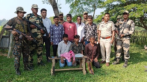 Bangladeshi Nationals