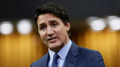 Justin Trudeau