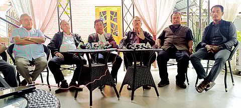 United Christian Forum of Dima Hasao