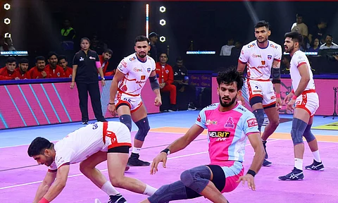 Pro Kabaddi League