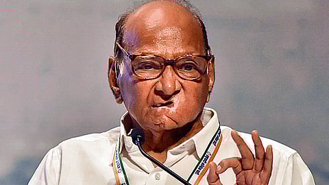 Sharad Pawar