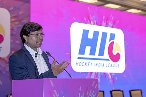Hockey India League