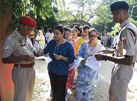 Government Recruitment