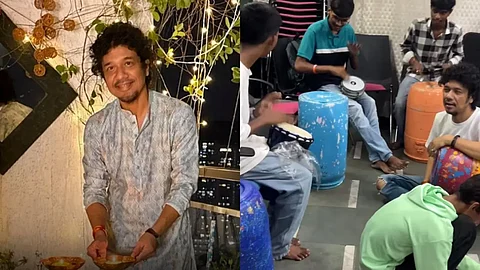 singer Papon