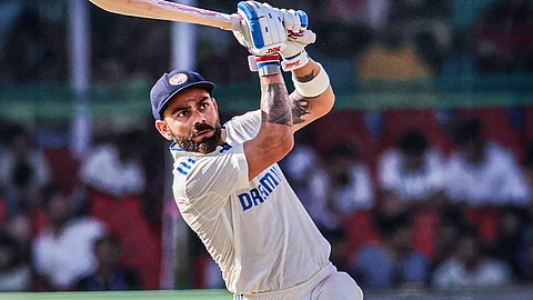 Virat Kohli