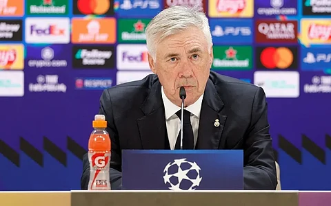 Carlo Ancelotti
