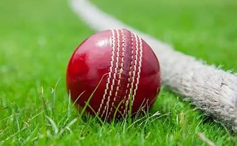 Inter Cricket Coaching Centre Cricket