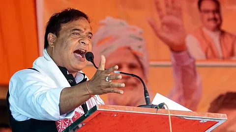 Himanta Biswa Sarma