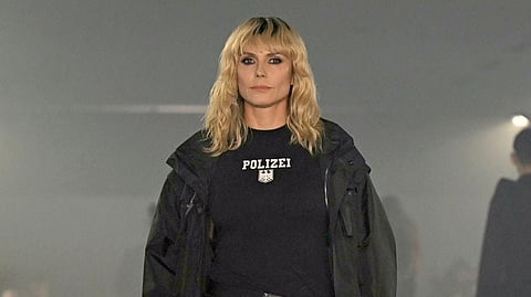 Heidi Klum
