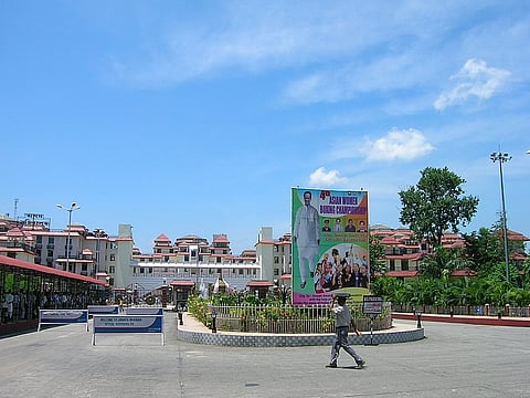 City’s Footpath