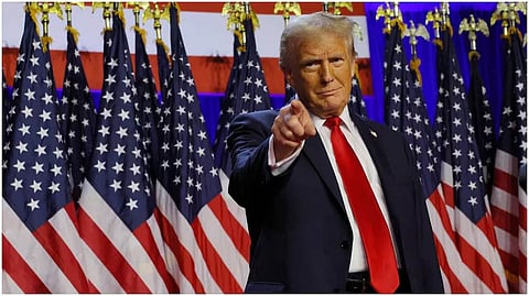 Donald Trump