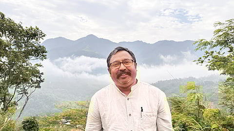 Dr. Bibhuti Prasad Lahkar