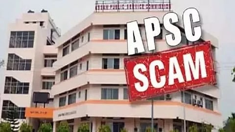 APSC Scam
