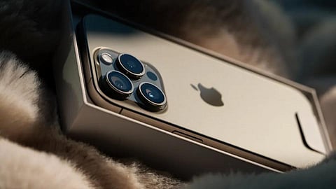 iPhone 15