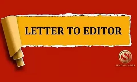 Letters to The EDITOR