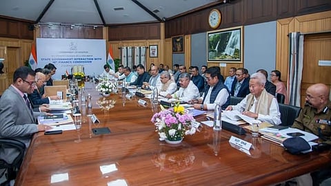 Manipur CM