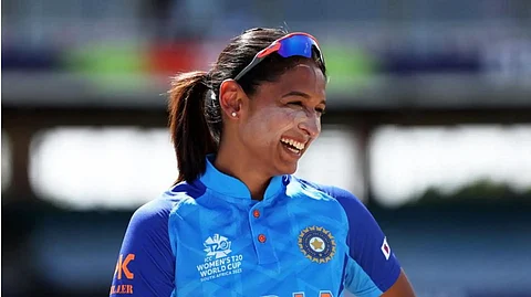 Harmanpreet Kaur